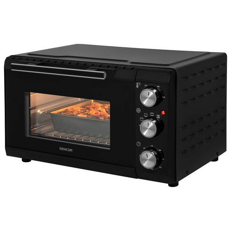 Электропечь Sencor SEO2000BK