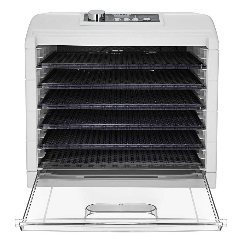 Электросушка Sencor SFD 6500WH