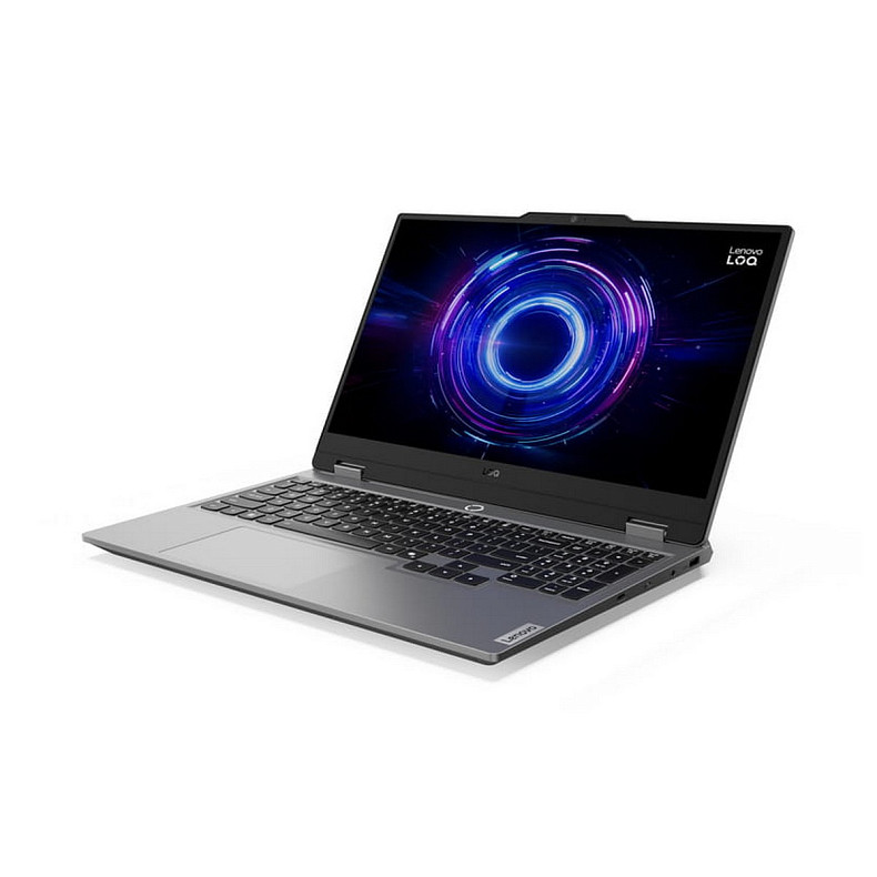 Ноутбук Lenovo LOQ 15IRX10 (83JE00X4RA) Luna Grey