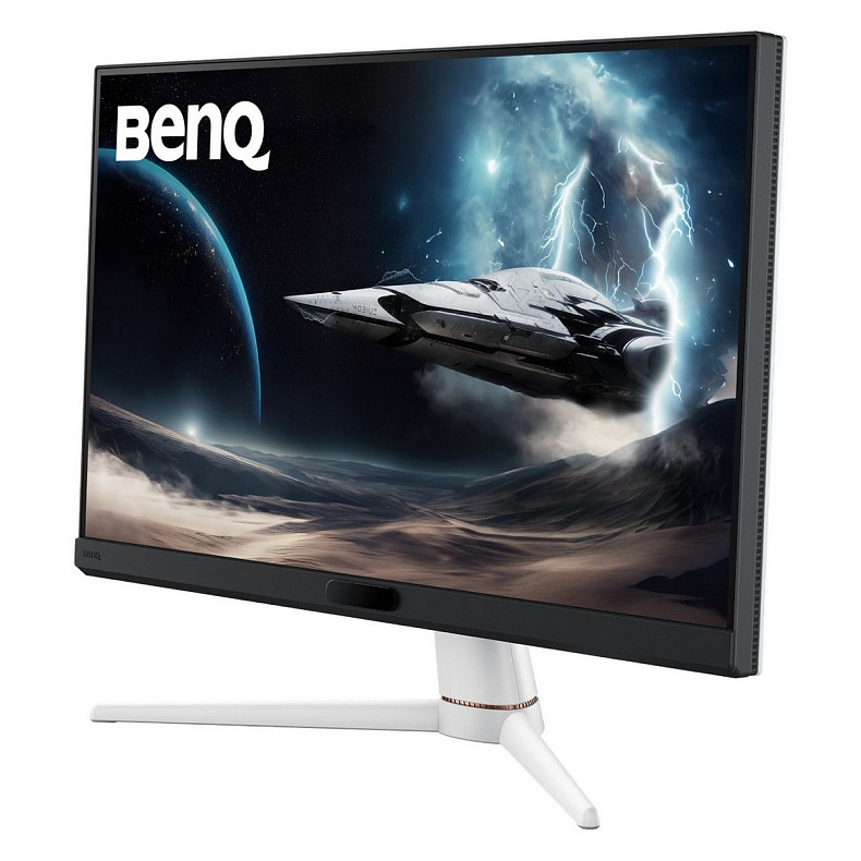 Монітор 27" BenQ EX271, IPS, 180Hz, HDMIx2, DP, USB-C, колонки, білий