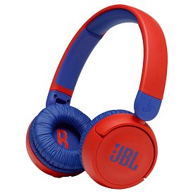 Бездротові навушники для дітей JBL JR 310 BT Red (JBLJR310BTRED)