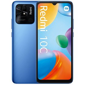 Смартфон Xiaomi Redmi 10C 4/128GB Dual Sim Blue EU