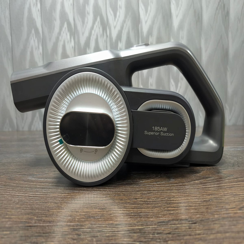 Аккумуляторный пылесос JIMMY H8 FLEX - Уценка