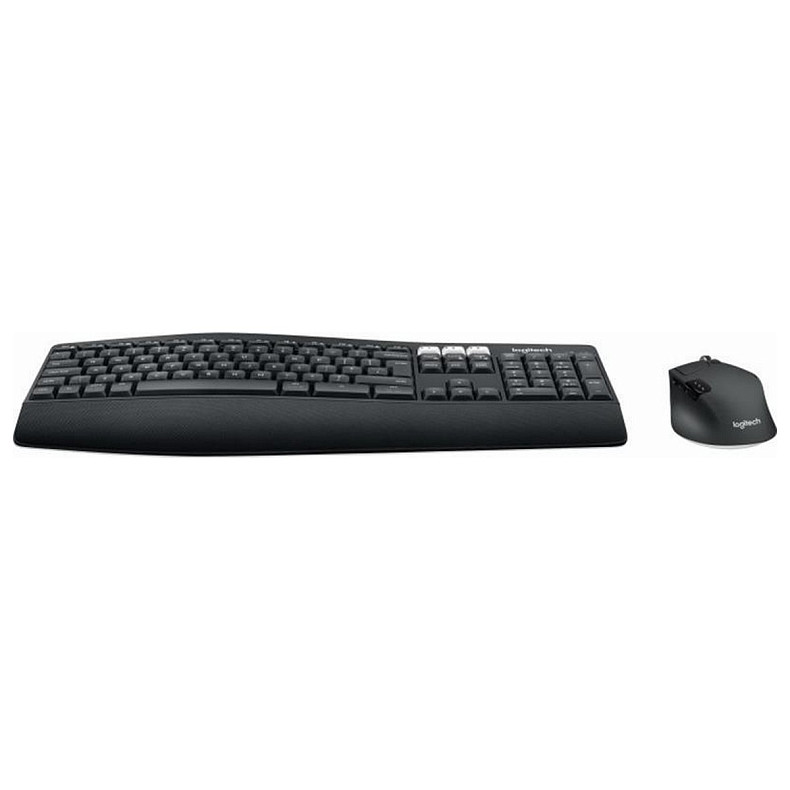 Комплект (клавиатура, мышь) беспроводной Logitech MK850 Black USB (920-008226)