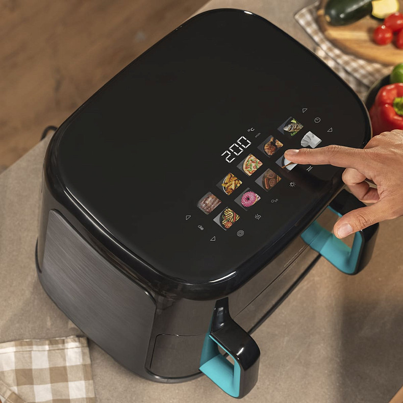 Мультипіч CECOTEC Cecofry&Grill Smokin'Prime 11000