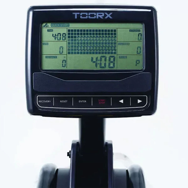 Гребний тренажер Toorx Rower RWX 3000 (RWX-3000)