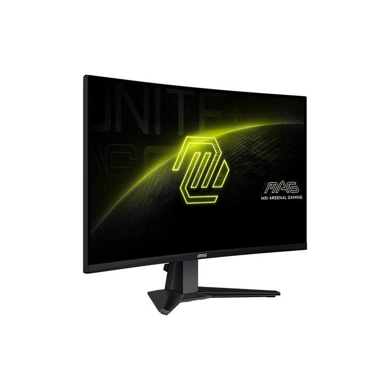 Монітор MSI 27" MAG 27CQ6F VA Black Curved 180Hz