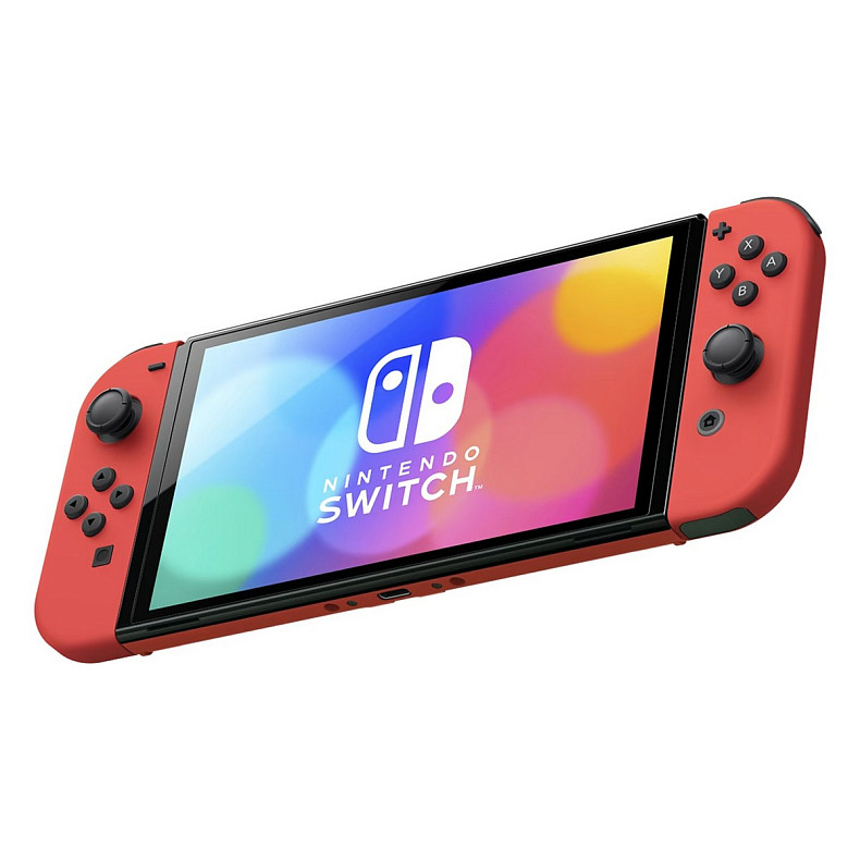 Портативна ігрова приставка Nintendo Switch OLED Model Mario Red Edition (045496453633)