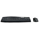 Комплект (клавіатура, мишка) бездротової Logitech MK850 Black USB (920-008226)