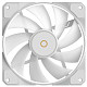 Корпусний вентилятор Ocypus BETA F12 WH ARGB REVERSE BLADE 120MM (BETA-F12-WH1AM01X-GL)