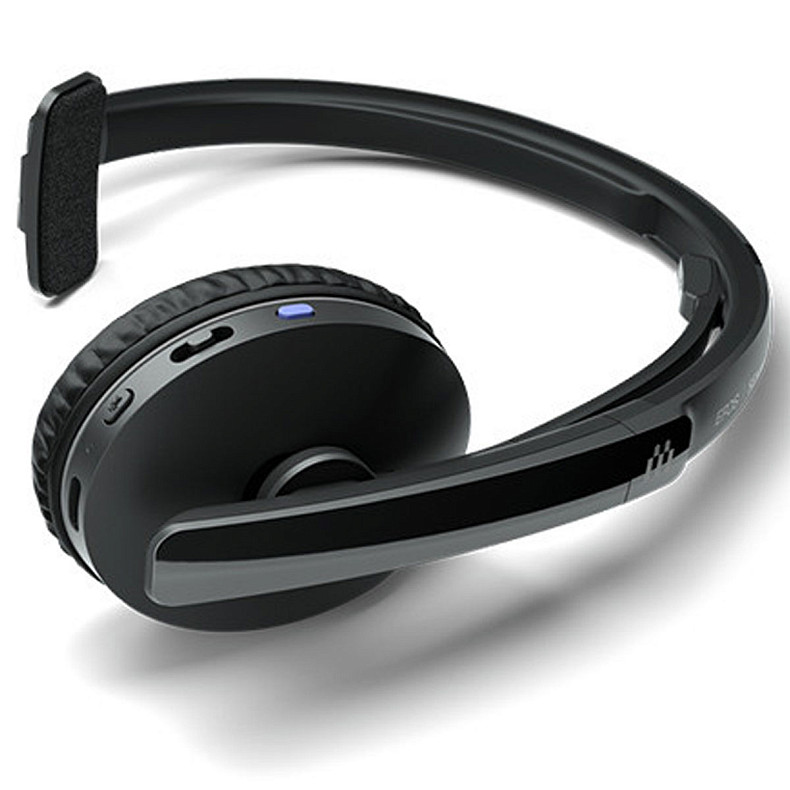 Навушники з мікрофоном Sennheiser EPOS ADAPT 231 Black (1000896)