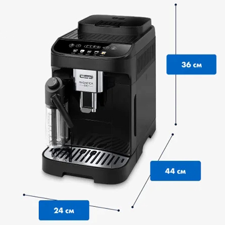 Кофемашина DeLonghi ECAM 290.61.B