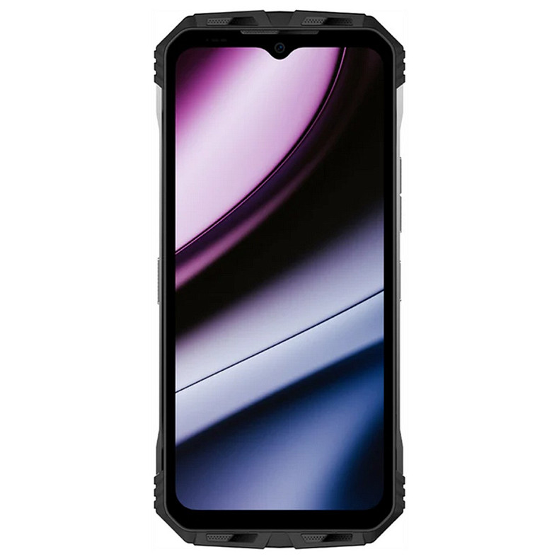 Смартфон DOOGEE S110 12/256GB Classic Black