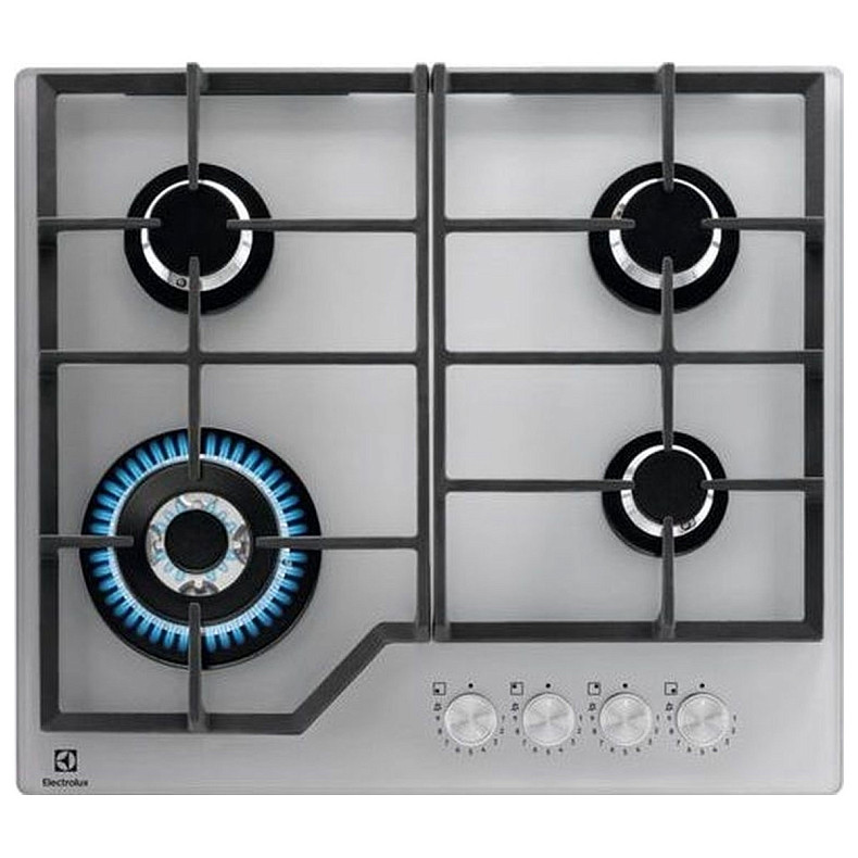 Варочная поверхность газовая Electrolux KGG64362S