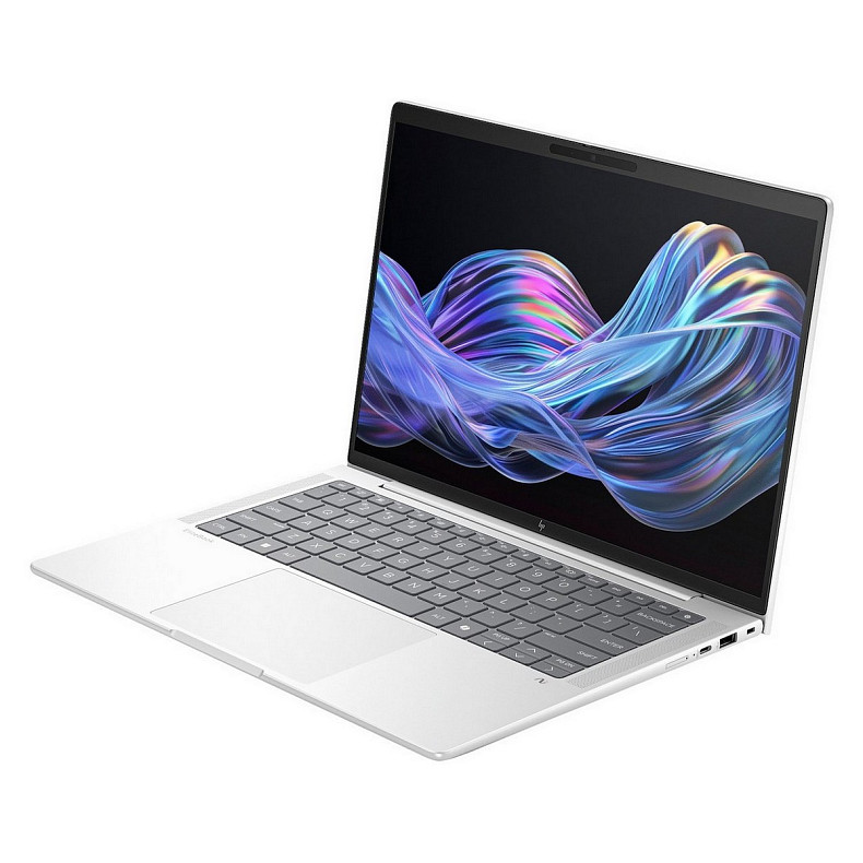 Ноутбук HP EliteBook X G1i 14" WUXGA AG, Intel U5-228V, 32GB, F1TB, UMA, DOS, серебристый