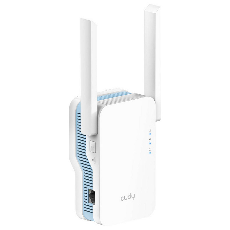 Усилитель Wi-Fi сигнала Cudy RE1200 AC1200 Wi-Fi Mesh Repeater