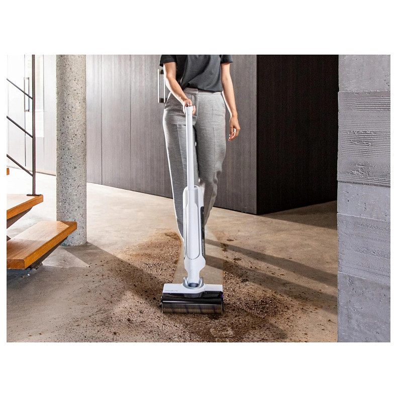 Аккумуляторный пылесос Rowenta GZ7035WO