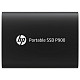 SSD накопичувач external, USB 3.1 Gen2 Type-C  512Gb, HP P900, TLC, Black, чорний, Retail (7M690AA)