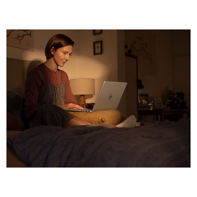 Ноутбук HP OmniBook 7 14-fs0000ru 14" WUXGA IPS AG, Intel 5-220H, 24GB, F1TB, UMA, Win11P, серебристый