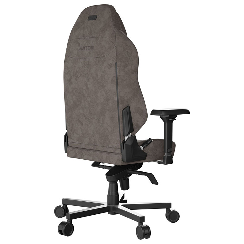 Крісло для геймерів HATOR Arc 3 L Velour (HTC3442L) Milk Shake