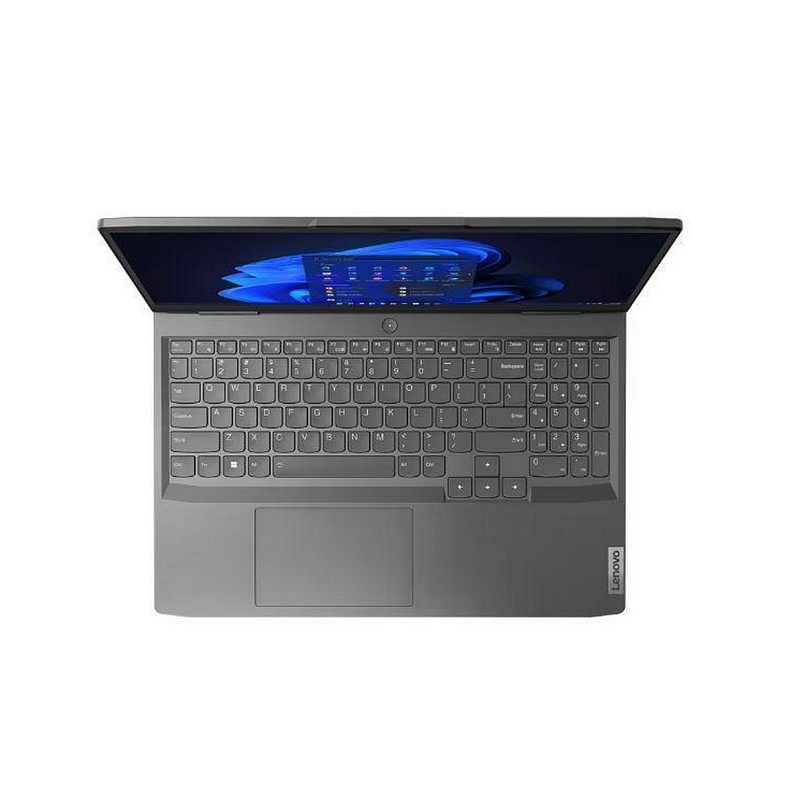 Ноутбук Lenovo LOQ 15IRH8 (82XV00JTRA) Storm Grey