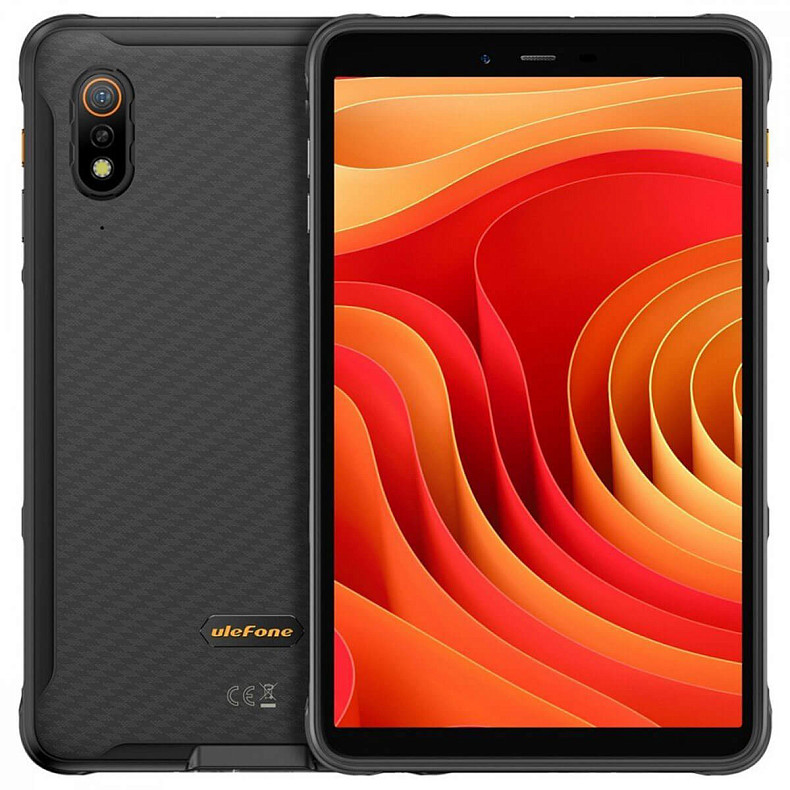Планшет Ulefone Armor Pad Lite 3/32GB Black EU