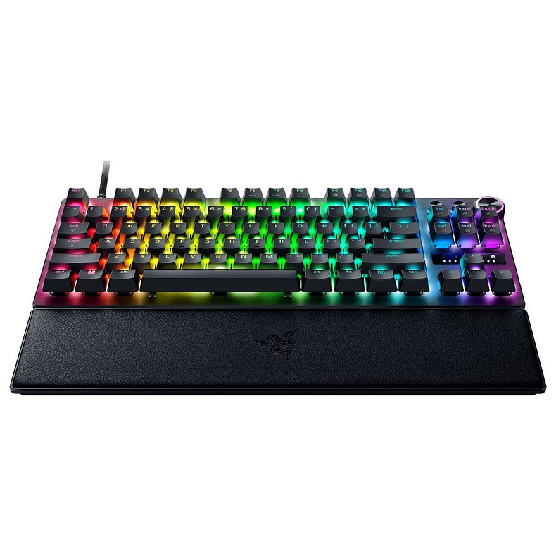 Клавіатура механічна RAZER Huntsman V3 PRO TKL (RZ03-04980100-R3M1)
