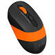 Мишка A4Tech FG10 Black/Orange USB