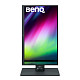 TFT 27" BenQ SW270C, IPS, QHD, 99% Adobe RGB, HDMIx2, DP, USB-C, USB хаб, Card Reader, темно-серый