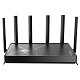 Маршрутизатор TP-LINK Archer BE400 BE6500, 3xGE LAN, 1x2.5GE LAN, 1x2.5GE WAN, 1xUSB3.0 MESH