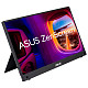 Монітор портативний Asus 15.6" ZenScreen MB16AHG mHDMI, 2xUSB-C, IPS, 144Hz, 3ms, FreeSync