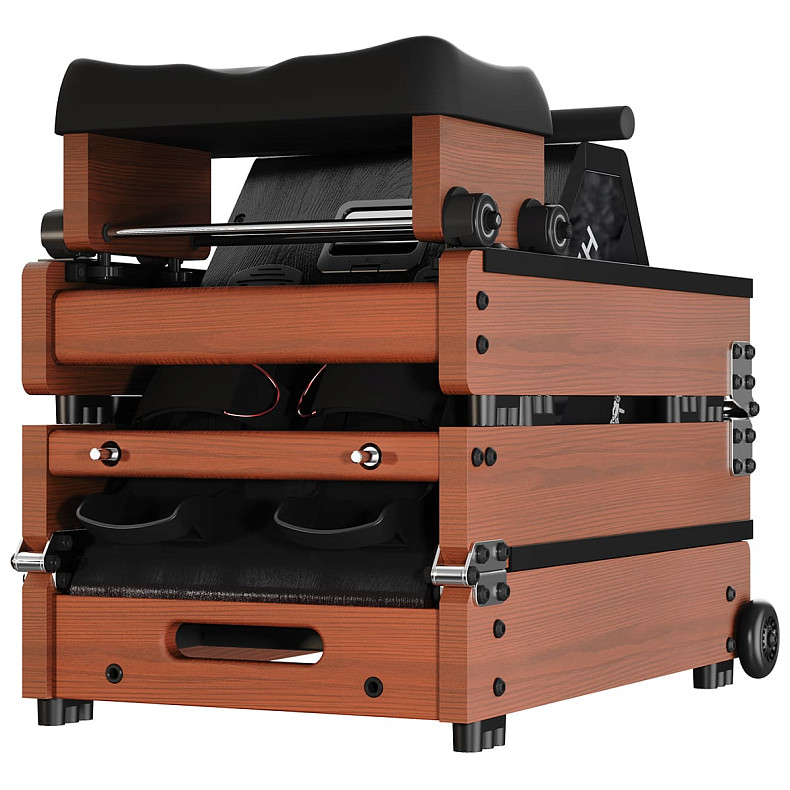 Водний гребний тренажер KingSmithWR20 (RMWR20F)