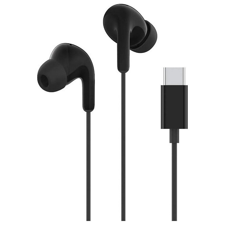 Гарнітура Xiaomi Type-C Earphones Black (BHR8930GL)