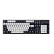 Клавиатура GamePro Genesis Metallic MK144B Outemu Red Swithes USB Black