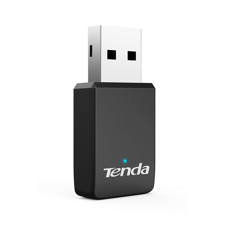 WiFi-адаптер TENDA U9 AC650, USB