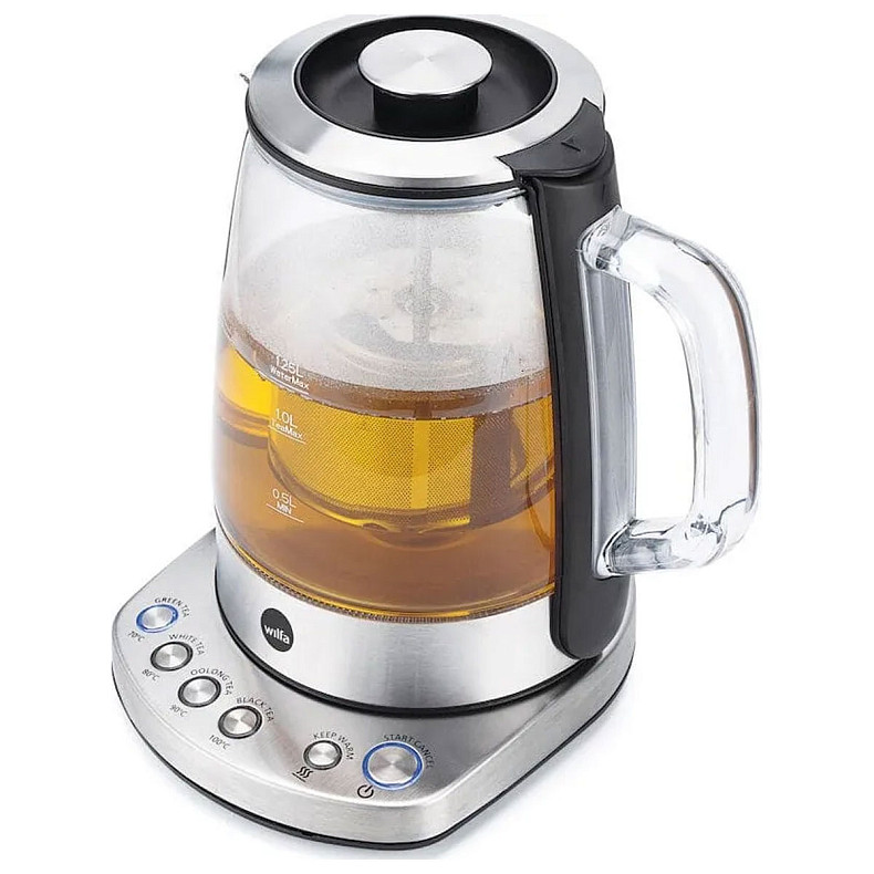 Чайник электрический Wilfa TM1-1500S 609914