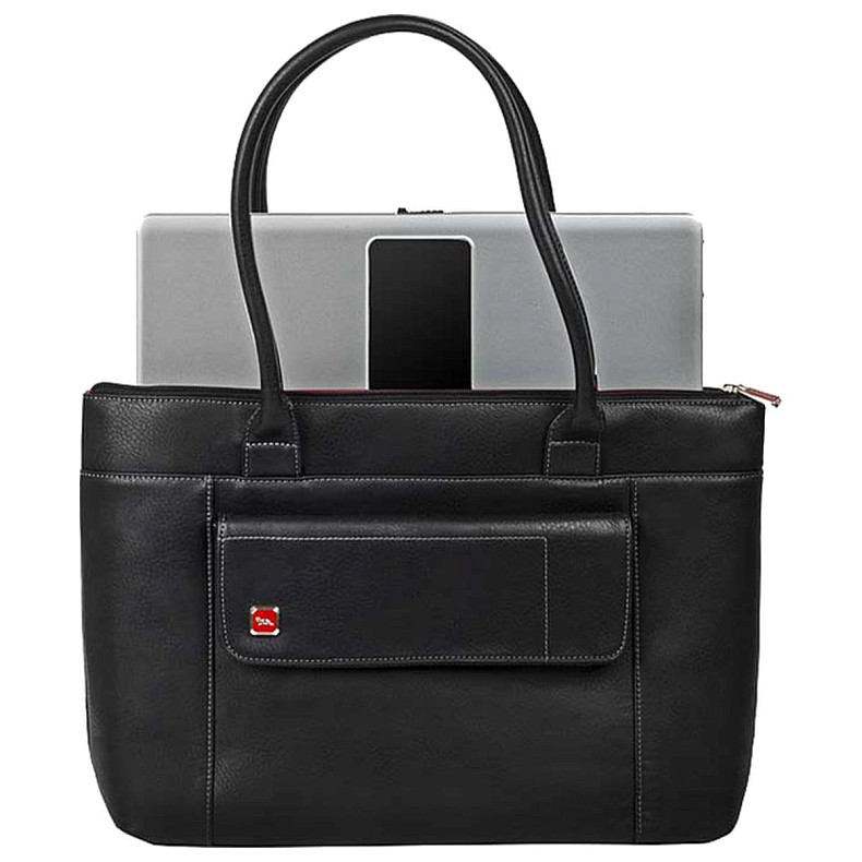 Сумка для ноутбука Rivacase 8991 PU (Black) 15.6" Orly