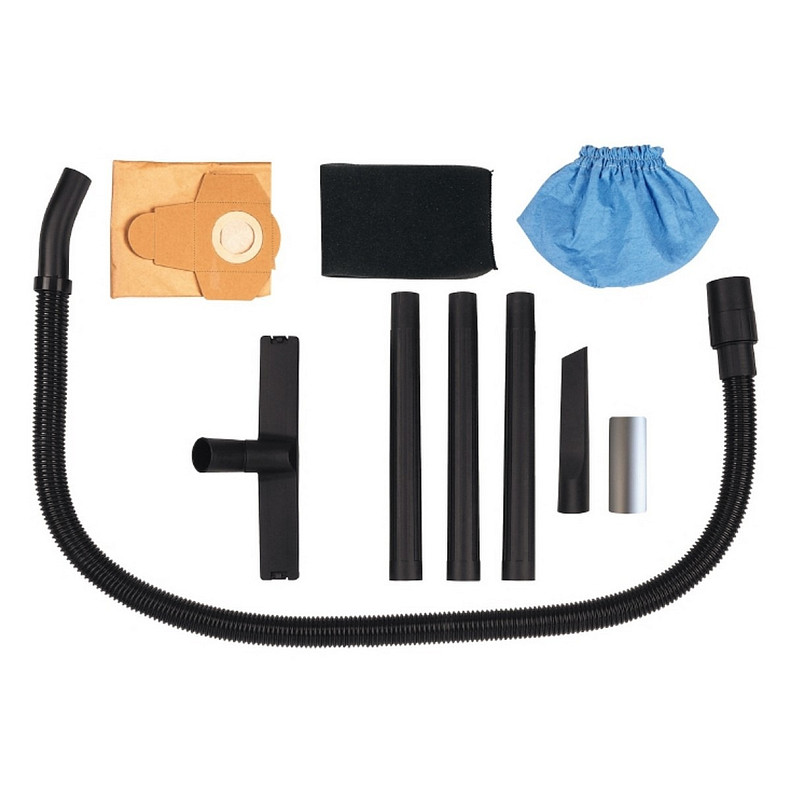 Пылесос профессиональный Einhell TC-VC 1815 S, 1250Вт, 180мБар, 15л, 4.6кг