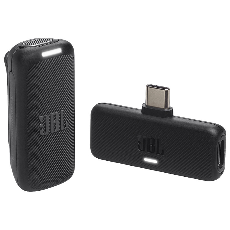 Микрофон JBL Quantum Stream Wireless USB-C (JBLSTRMWLUSBCBLK)