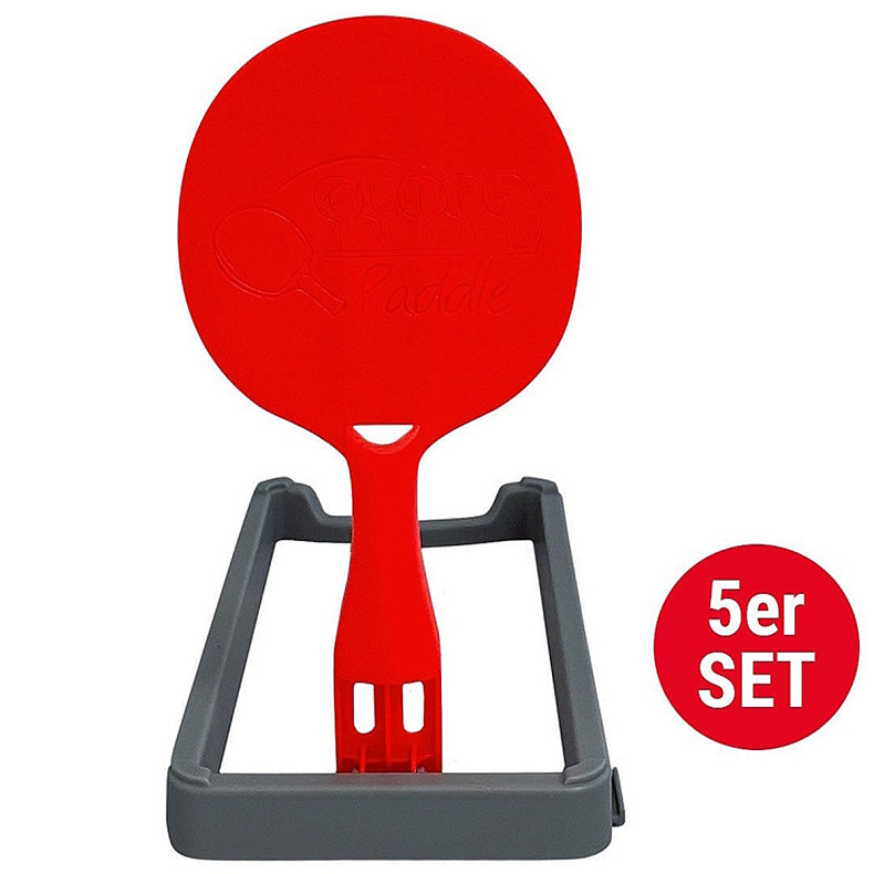 Тренувальний набір для настільного тенісу Gewo Flip-Paddle Set (109180000)