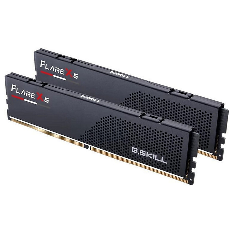 ОЗУ G.Skill Flare X5 DDR5 2x16GB 6000MHz Black (F5-6000J3648D16GX2-FX5)