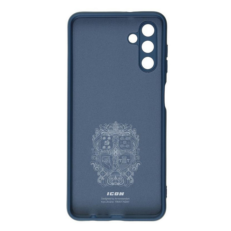 Чохол-накладка Armorstandart Icon Samsung Galaxy A04s SM-A047/A13 5G SM-A136 Camera cover Dark B