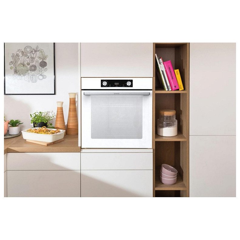 Духовой шкаф Gorenje BOS6737E13WG