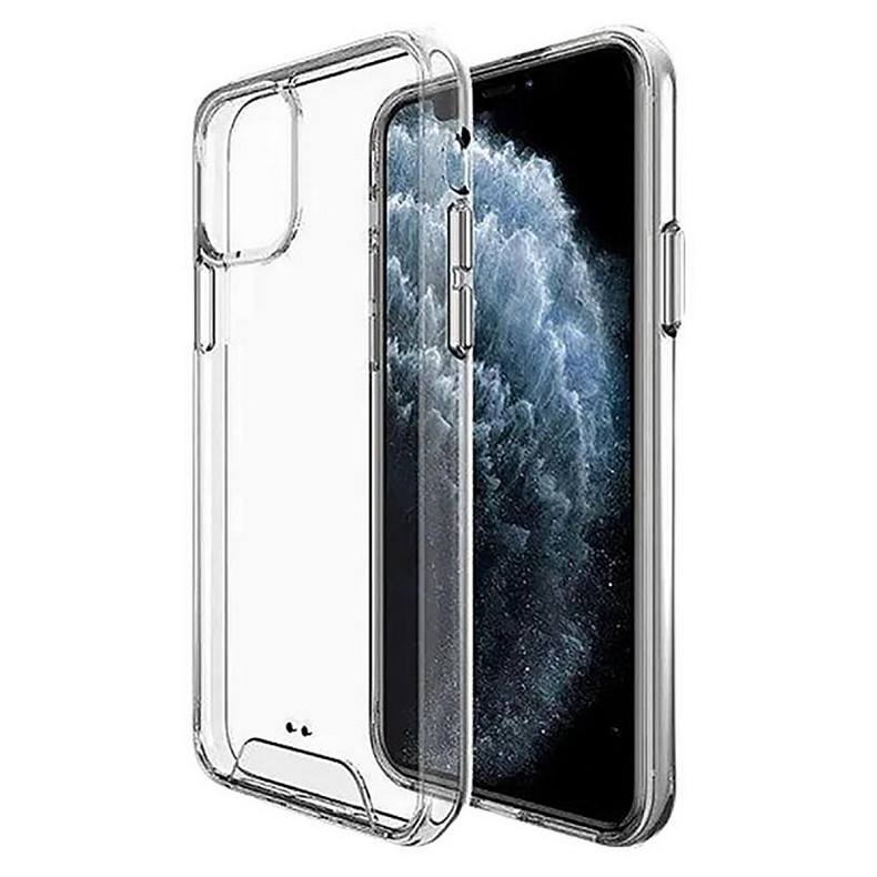 Чeхол-накладка BeCover Space Case для Apple iPhone 14 Pro Max Transparancy (708584)