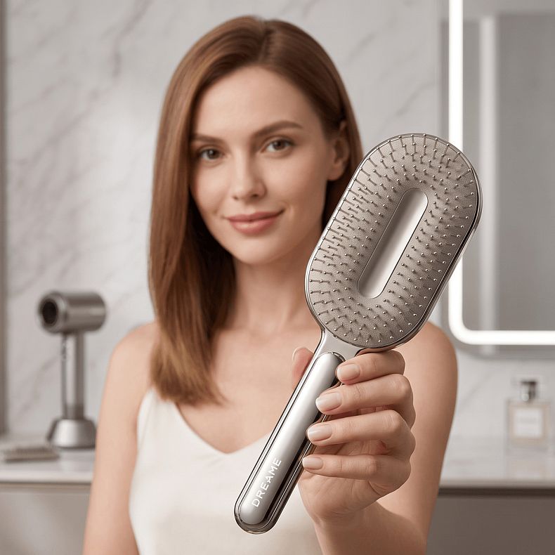 Гребінець для волосся Dreame Hair Brush (AHHB01)