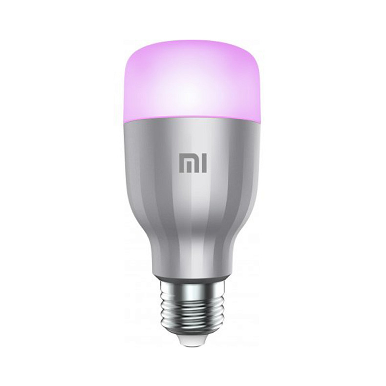 Смарт-лампочка Xiaomi Mi LED Smart Bulb (White and Color) E27 MJDP02YL (GPX4014GL)