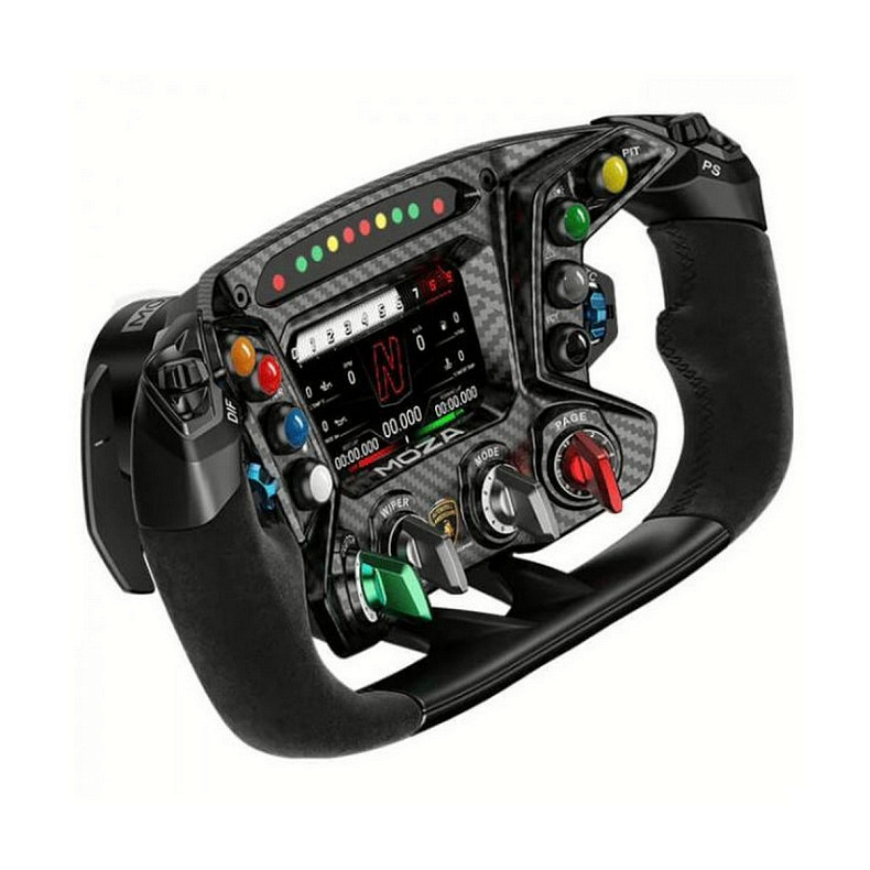 Кермо MOZA Racing Lamborghini Essenza SCV12 (RS070)