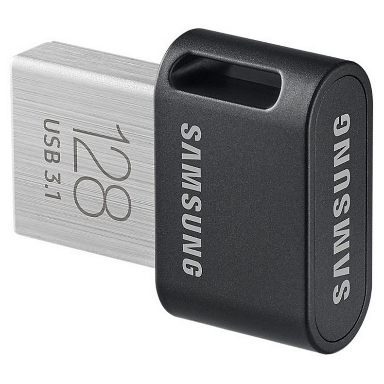 Накопичувач Samsung 128GB USB 3.1 Type-A Fit Plus (MUF-128AB/APC)