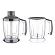 Блендер погружной Sencor SHB 5601GR-EUE3