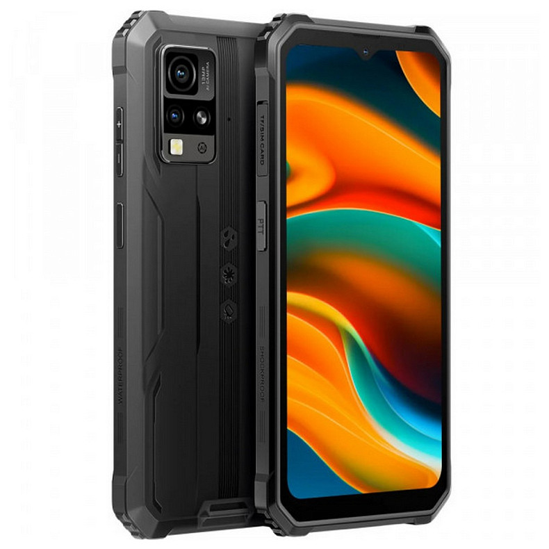 Смартфон Blackview BV4800 2/32GB Black